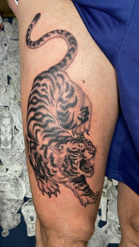 13th Street Tattoo - Immagine 2