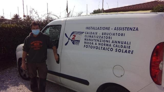 2 M Clima di Massimiliano Marsalli - Immagine 2