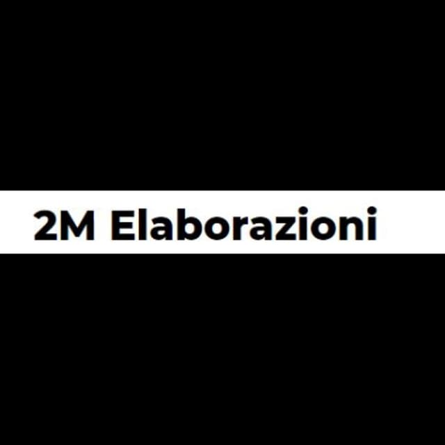 2M Elaborazioni - Immagine 1
