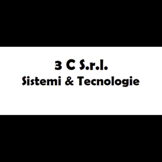3 C S.r.l. - Sistemi & Tecnologie - Immagine 1
