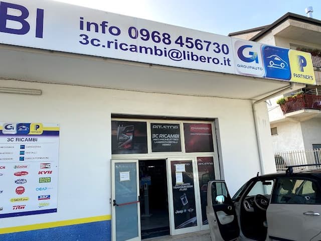 3c Ricambi - Immagine 1