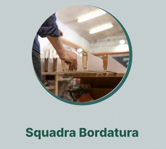 3D Lavorazione di Pannelli di Legno - Immagine 2