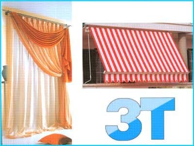 3t Tende e Tendaggi - Immagine 1