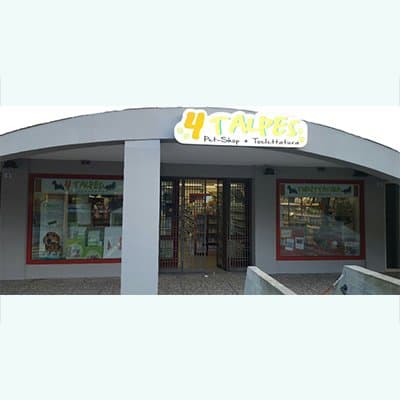 4 Talpes Pet Shop - Immagine 1
