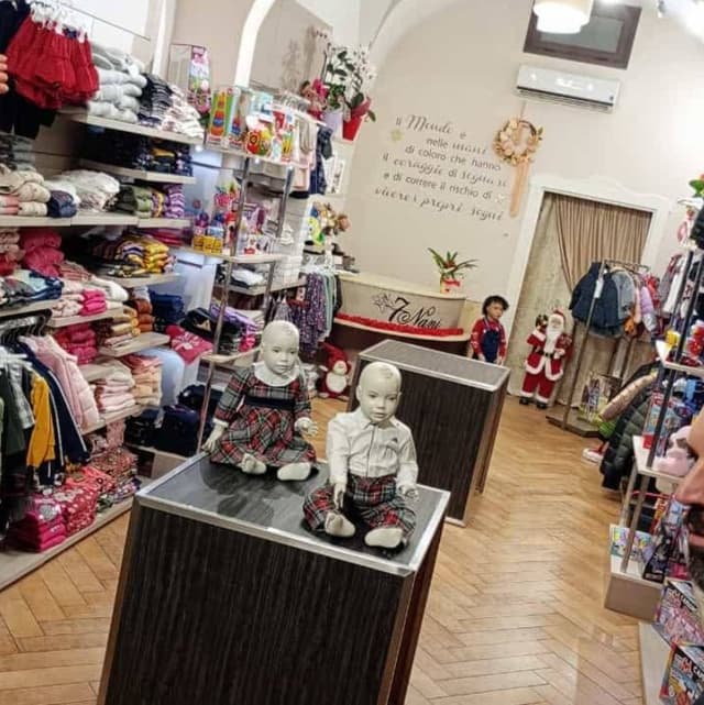 7 Nani di Ferrara Katia - Immagine 1