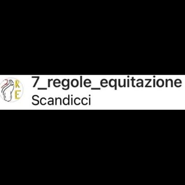 7 Regole Equitazione A.S.D. - Immagine 1