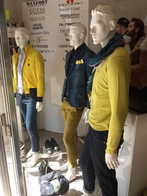 Abbigliamento Galliano 1967 - Immagine 2