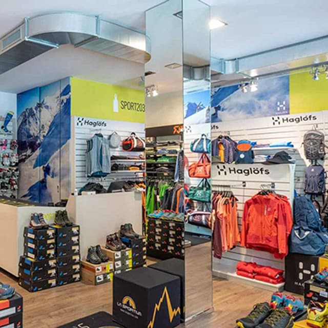 Abbigliamento Sportivo Sport 203 - Immagine 1