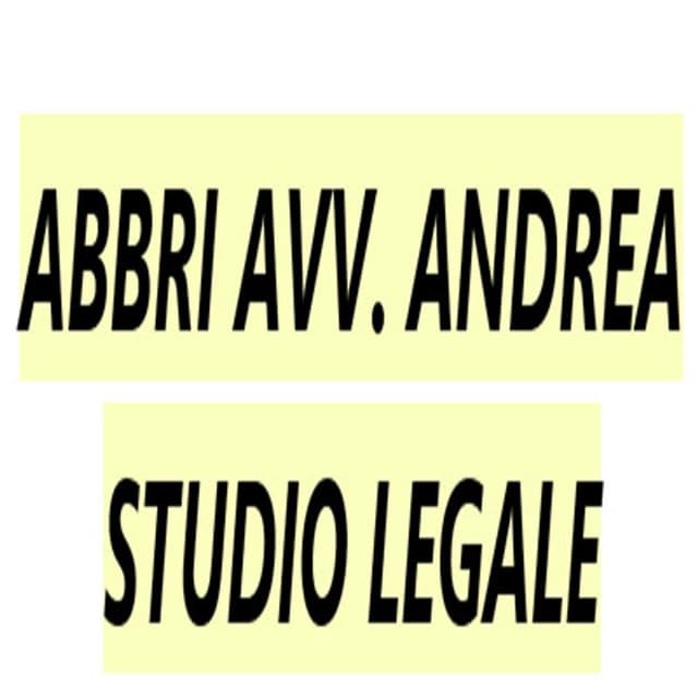 Abbri Avv. Andrea Studio Legale - Immagine 1