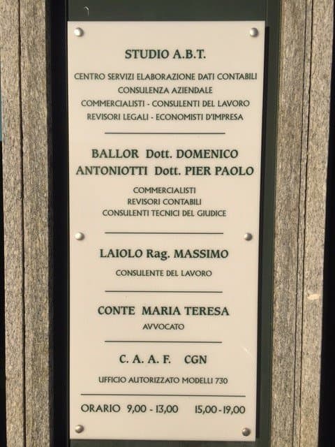 A.B.T. Centro Contabile e Paghe - Immagine 1