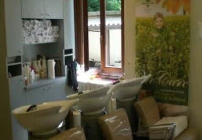 Acconciature Gianmarco Azzurra - Immagine 1