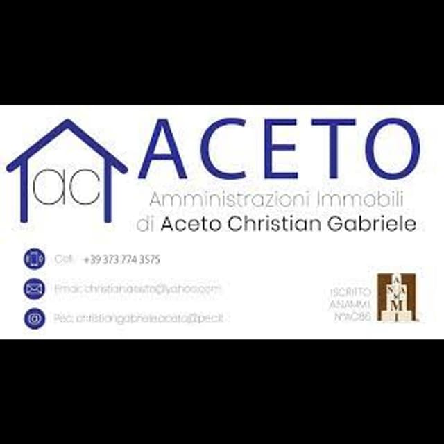 Aceto Amministrazioni Immobili - Immagine 1