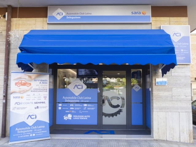 ACI Automobile Club Fondi Di Lucia - Immagine 2