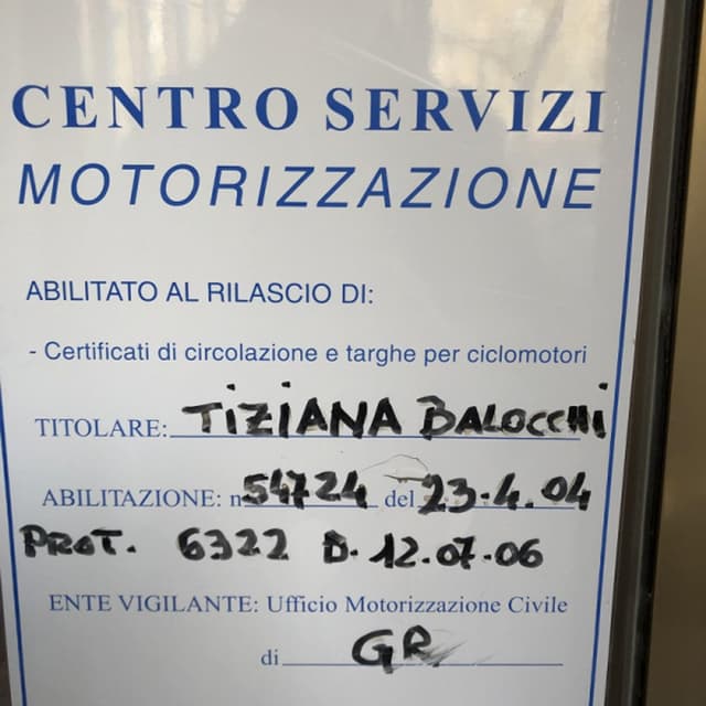 Aci Confartigianato Marsiliana Servizi Sas - Immagine 1