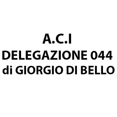 A.C.I Delegazione 044 di Giorgio di Bello - Immagine 1