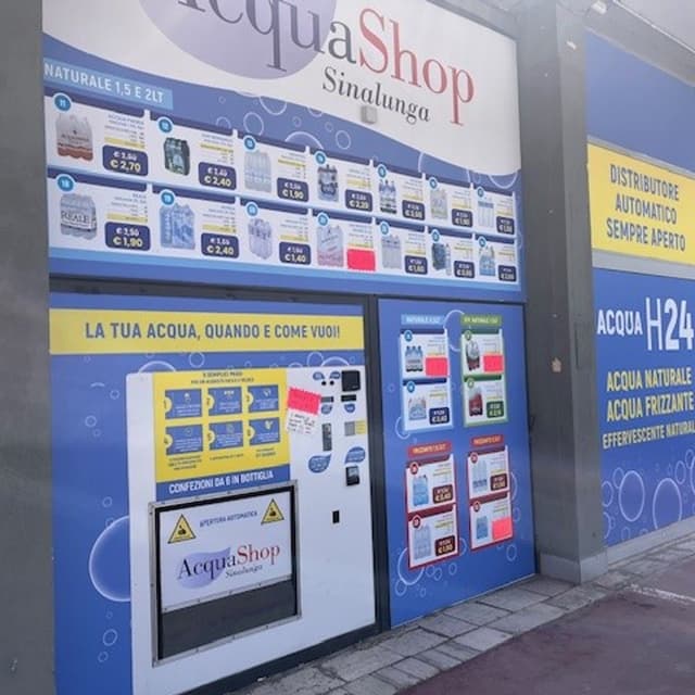Acqua Shop Sinalunga - Immagine 1