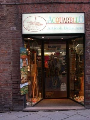 Acquarello Belle Arti - Immagine 1