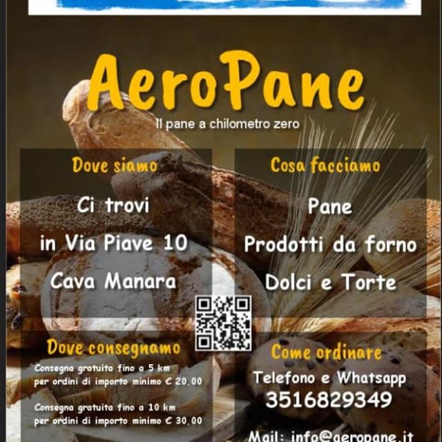 Aeropane - Immagine 1