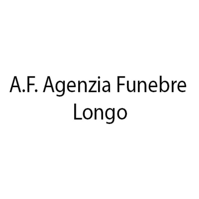 A.F. Agenzia Funebre Longo - Immagine 1