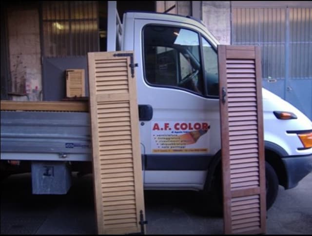 A.F. Color e A.F. Ponteggi - Immagine 1