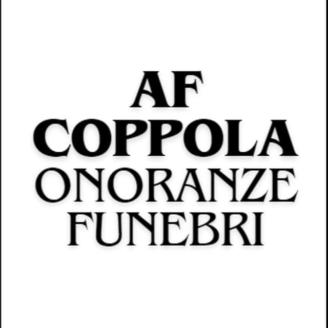 A.F. Coppola Impresa Funebre - Immagine 1