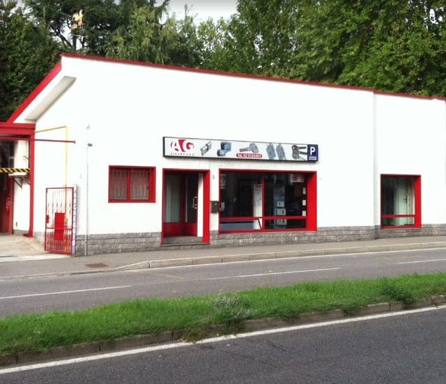 Ag Sicurezza - Immagine 1