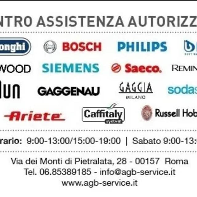 Agb Service - Immagine 1