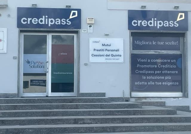 Agenzia Credipass Santa Maria Capua Vetere - Immagine 2
