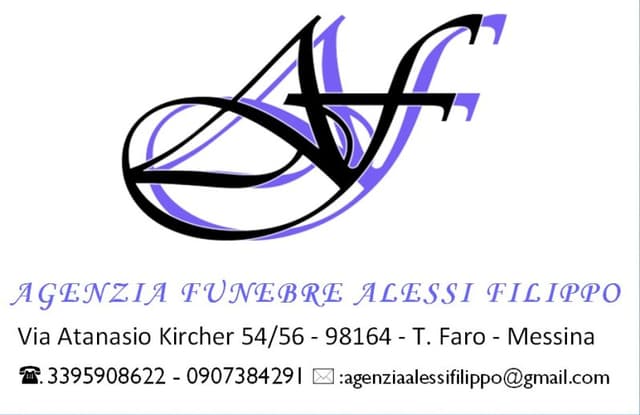 Agenzia Funebre Alessi Filippo - Immagine 1
