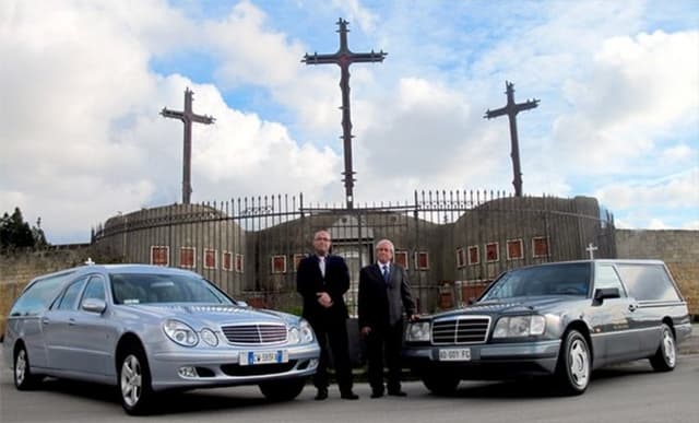 Agenzia Funebre Amato - Immagine 1