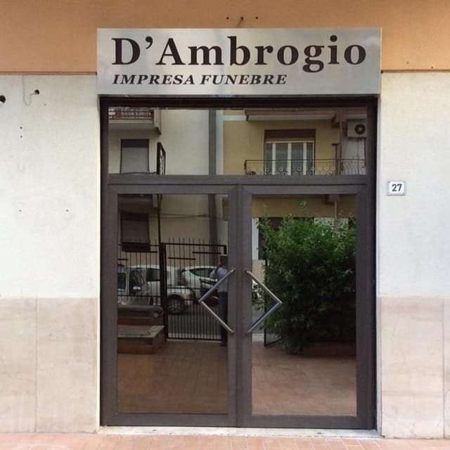 Agenzia Funebre D'Ambrogio - Immagine 1
