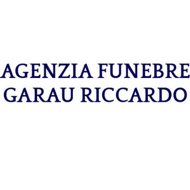 Agenzia Funebre Garau Riccardo - Immagine 1