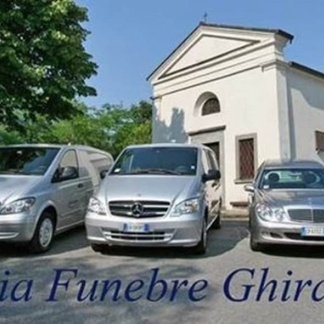 Agenzia Funebre Ghirardelli - Immagine 1