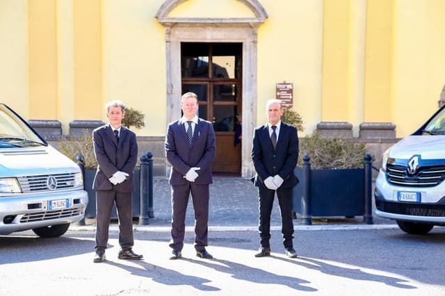 Agenzia Funebre La Fede La Fede Soc. Coop. - Immagine 1