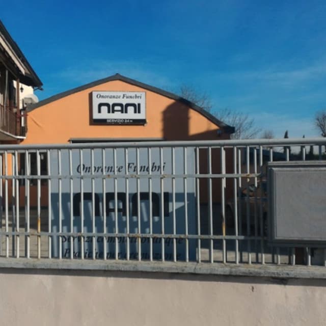 Agenzia Funebre Nani - Immagine 2