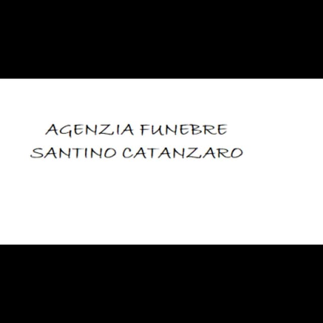 Agenzia Funebre Santino Catanzaro - Immagine 1