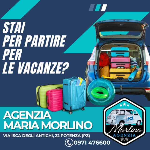 Agenzia Morlino Maria Delegazione ACI - Immagine 1