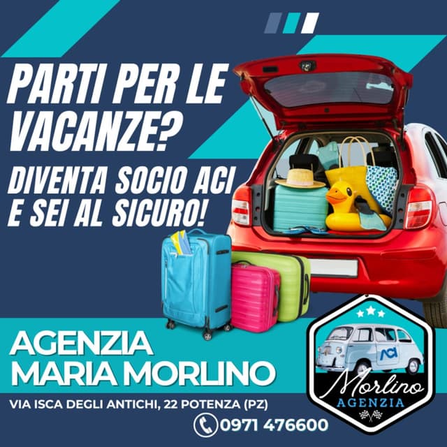 Agenzia Morlino Maria Delegazione ACI - Immagine 2