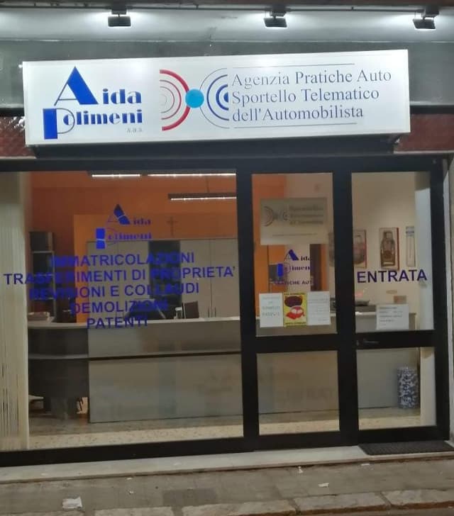 Agenzia Polimeni Aida - Immagine 1