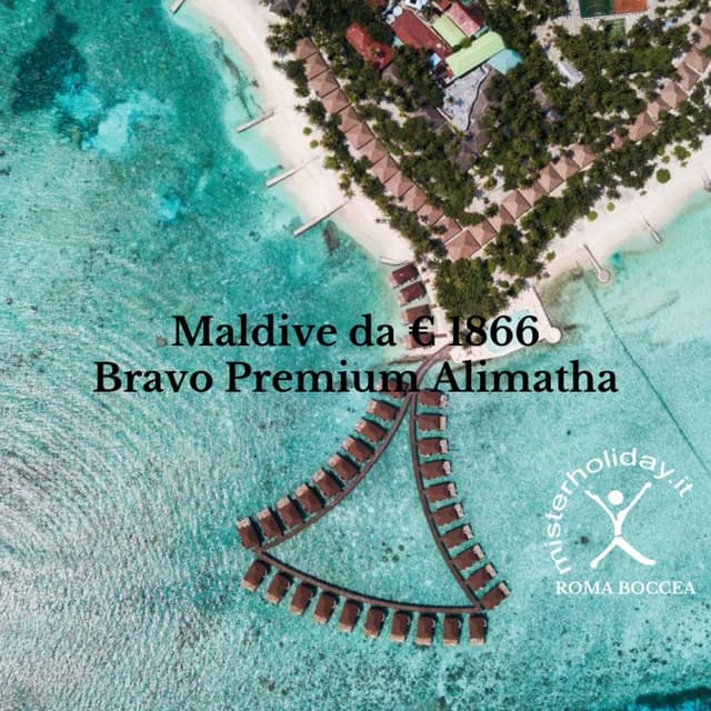 Agenzia Viaggi Mister Holiday Roma Boccea - Immagine 2