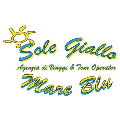 Agenzia Viaggi Sole Giallo Mare Blu - Immagine 1