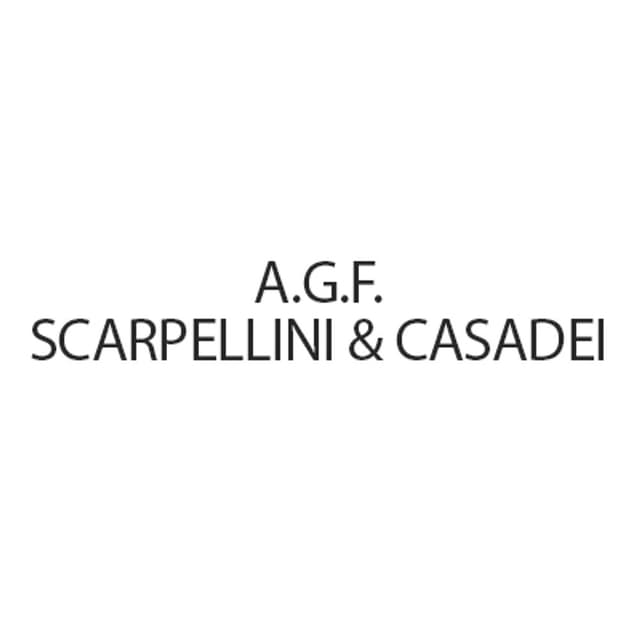A.G.F. - Scarpellini & Casadei - Immagine 1