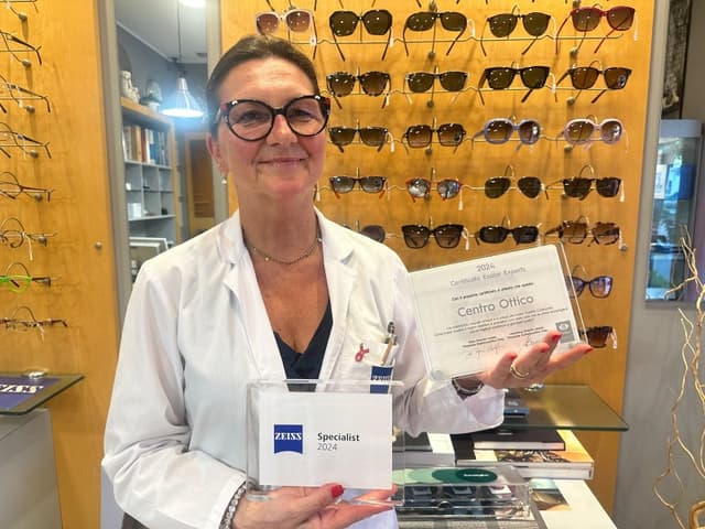 Aghemo Ottica - Immagine 1