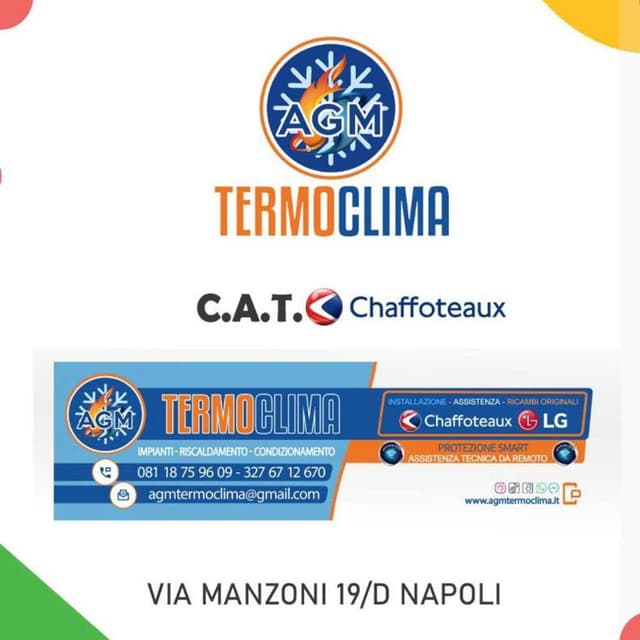 Agm Termoclima - Immagine 1