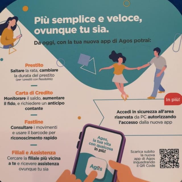 Agos Agenzia Autorizzata Dané Srl - Immagine 2