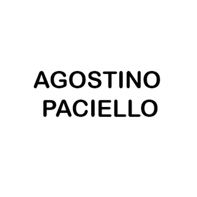 Agostino Paciello - Immagine 1