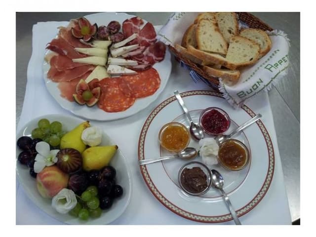 Agriturismo La Brocca - Immagine 1