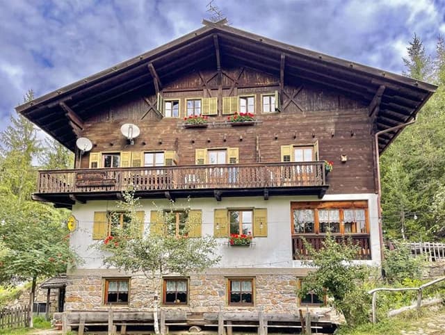 Albergo Helener Pichl - Immagine 1