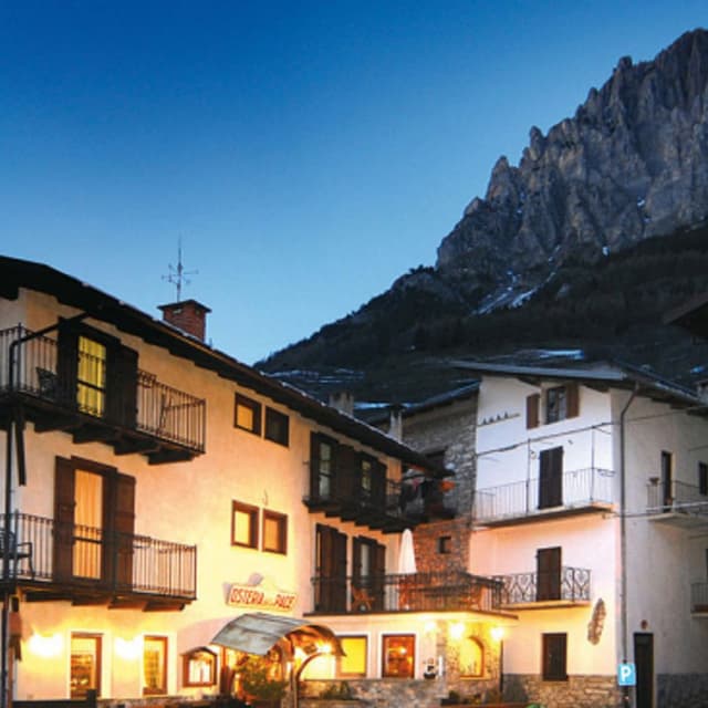 Albergo Ristorante della Pace - Immagine 2