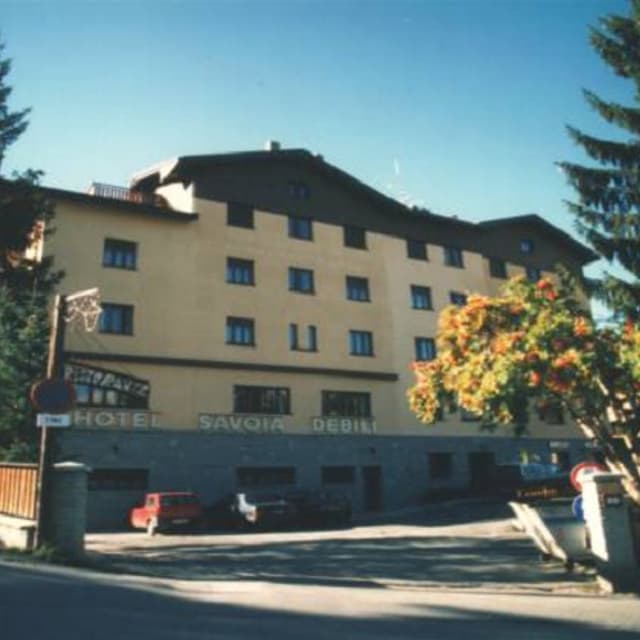 Albergo Savoia Debili - Immagine 1